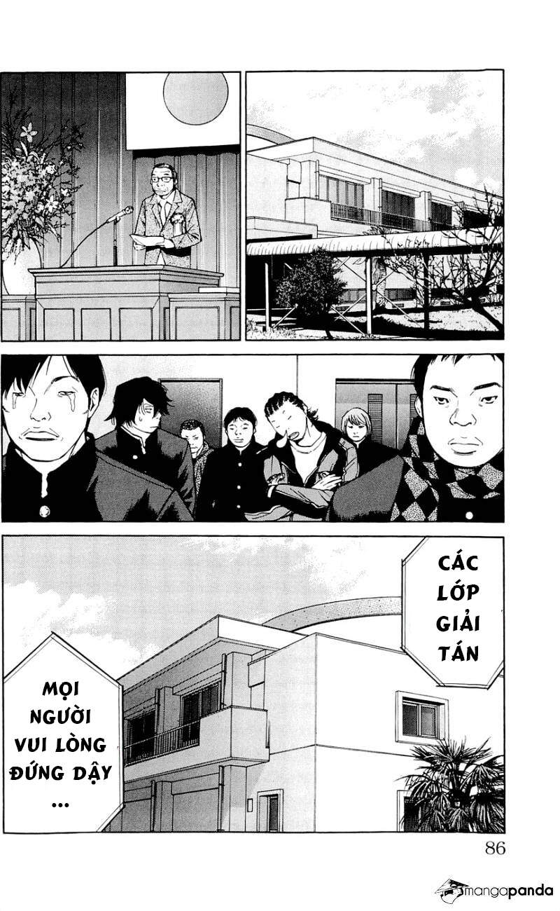 Clover (Tetsuhiro Hirakawa) Chapter 110 - Trang 2