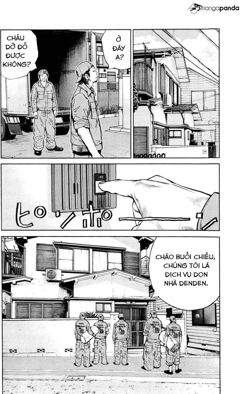 Clover (Tetsuhiro Hirakawa) Chapter 111 - Trang 2