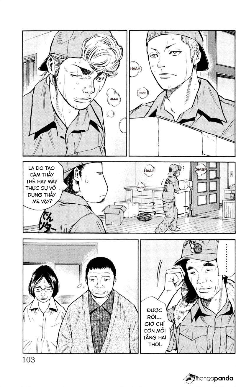 Clover (Tetsuhiro Hirakawa) Chapter 111 - Trang 2