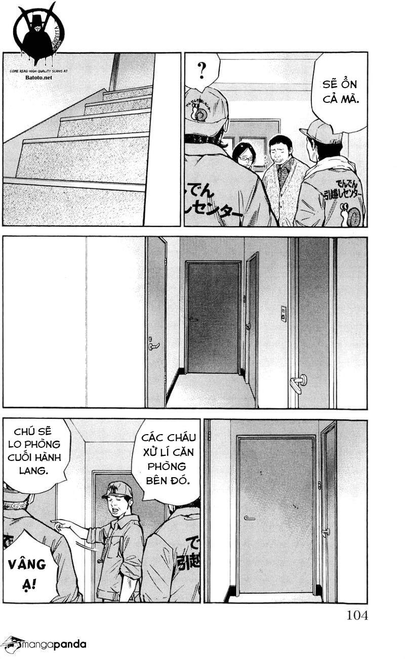 Clover (Tetsuhiro Hirakawa) Chapter 111 - Trang 2