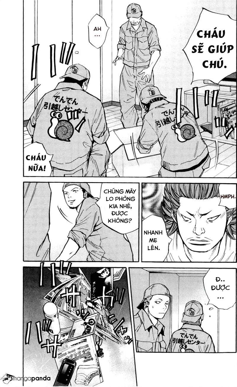 Clover (Tetsuhiro Hirakawa) Chapter 111 - Trang 2