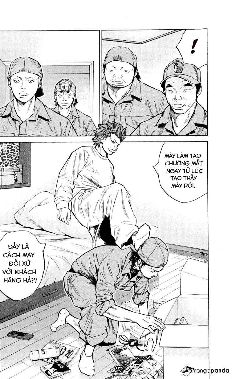 Clover (Tetsuhiro Hirakawa) Chapter 112 - Trang 2