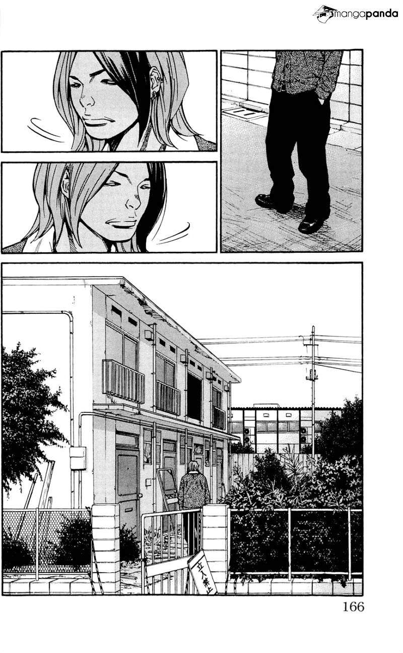 Clover (Tetsuhiro Hirakawa) Chapter 114 - Trang 2