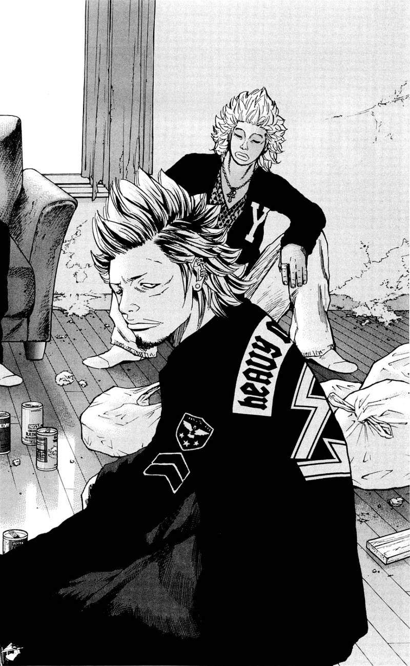 Clover (Tetsuhiro Hirakawa) Chapter 114 - Trang 2