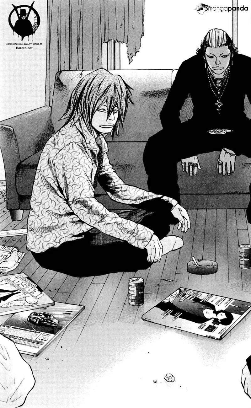 Clover (Tetsuhiro Hirakawa) Chapter 114 - Trang 2