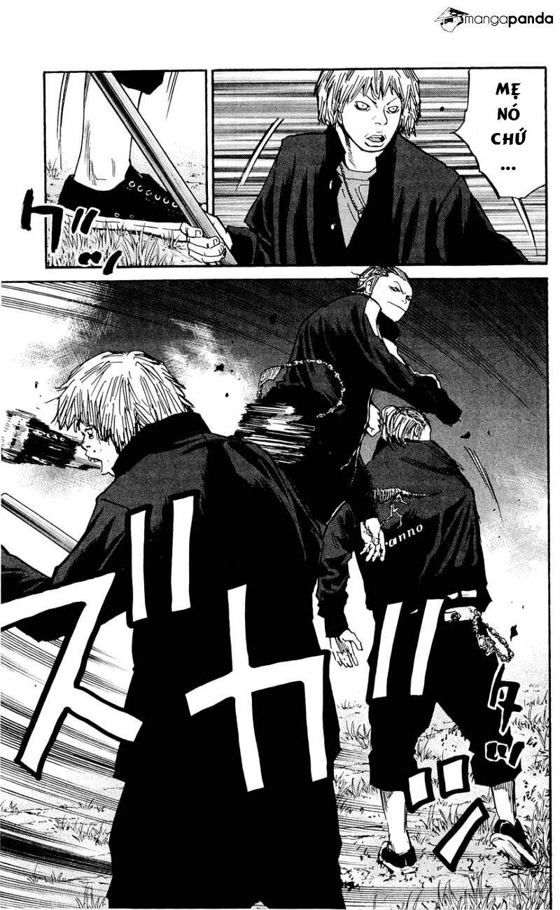 Clover (Tetsuhiro Hirakawa) Chapter 115 - Trang 2