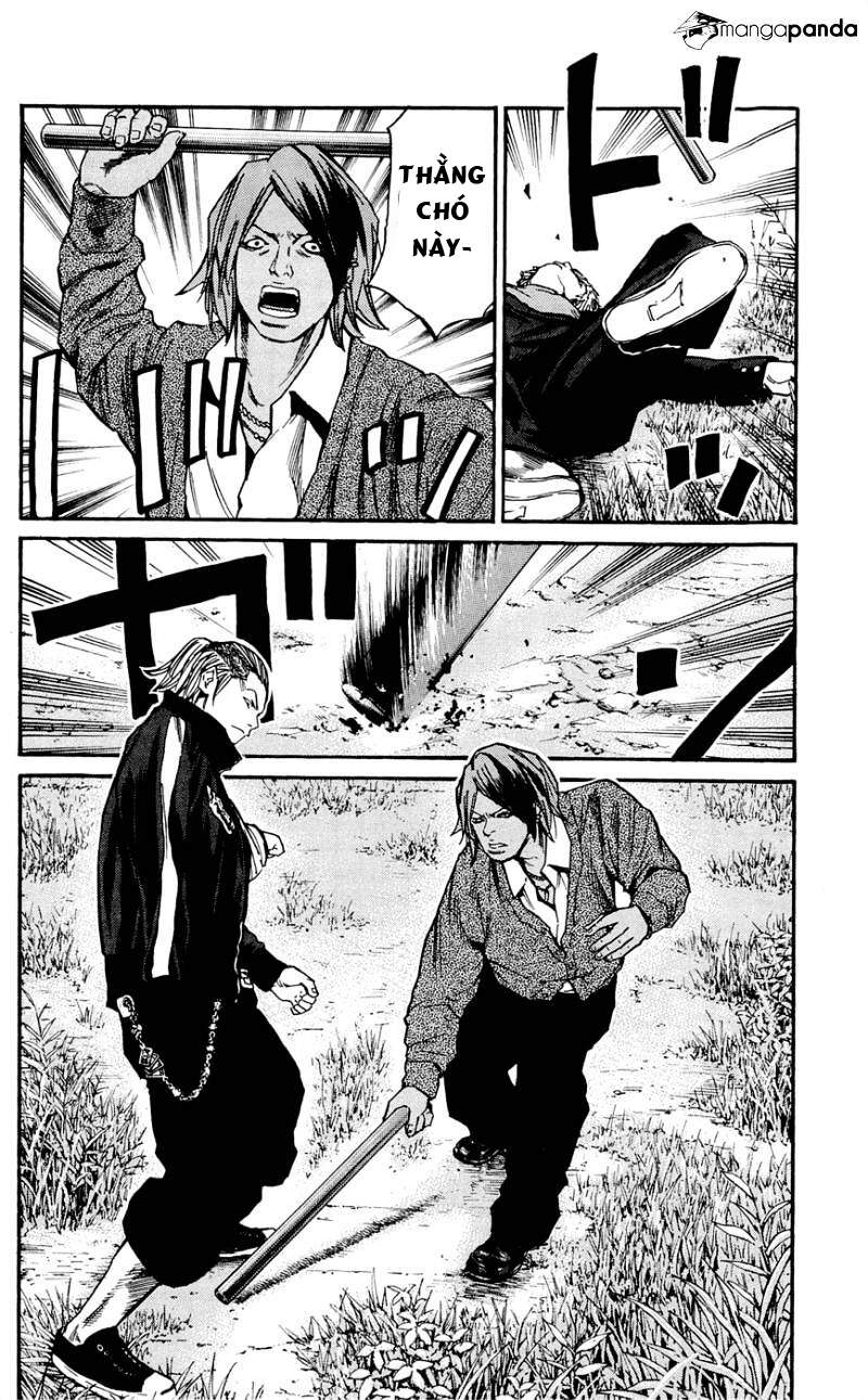 Clover (Tetsuhiro Hirakawa) Chapter 115 - Trang 2