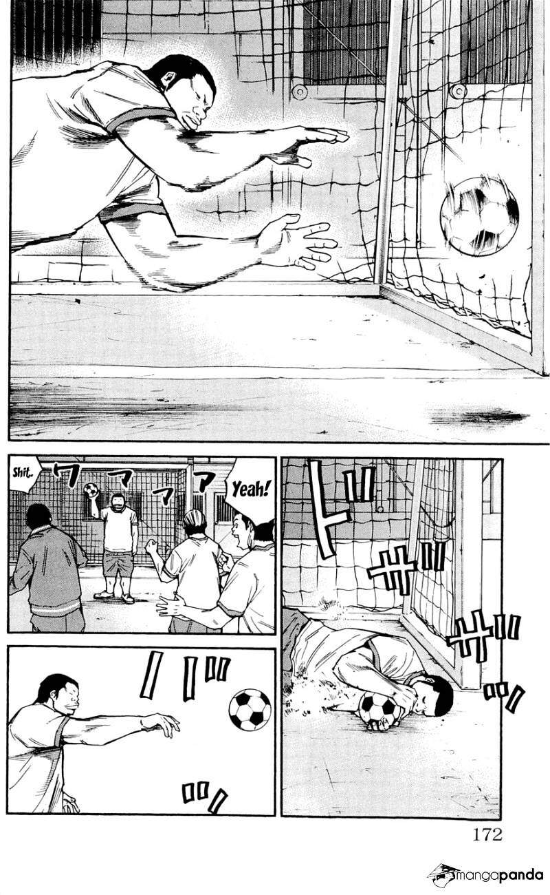 Clover (Tetsuhiro Hirakawa) Chapter 115 - Trang 2