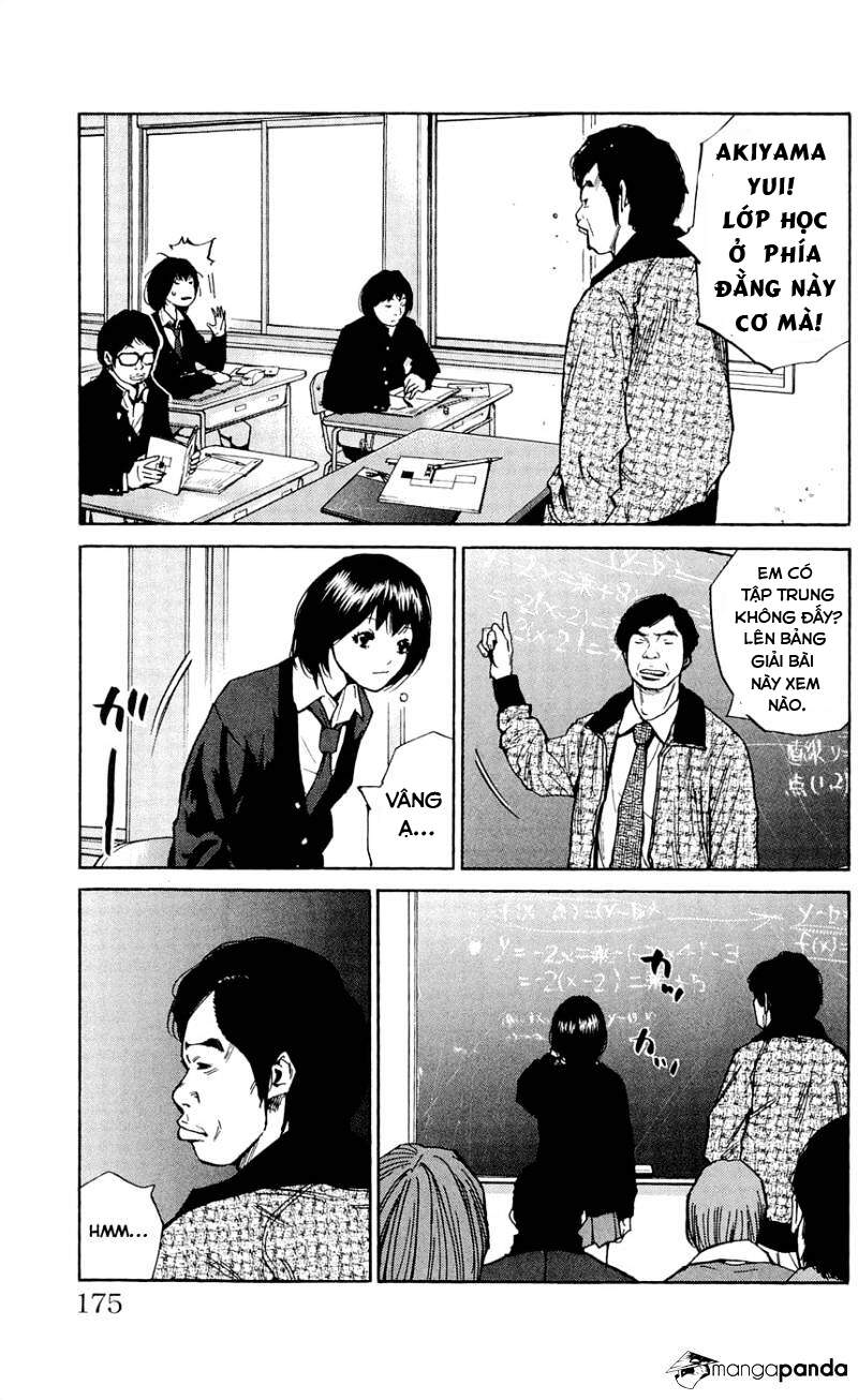 Clover (Tetsuhiro Hirakawa) Chapter 115 - Trang 2