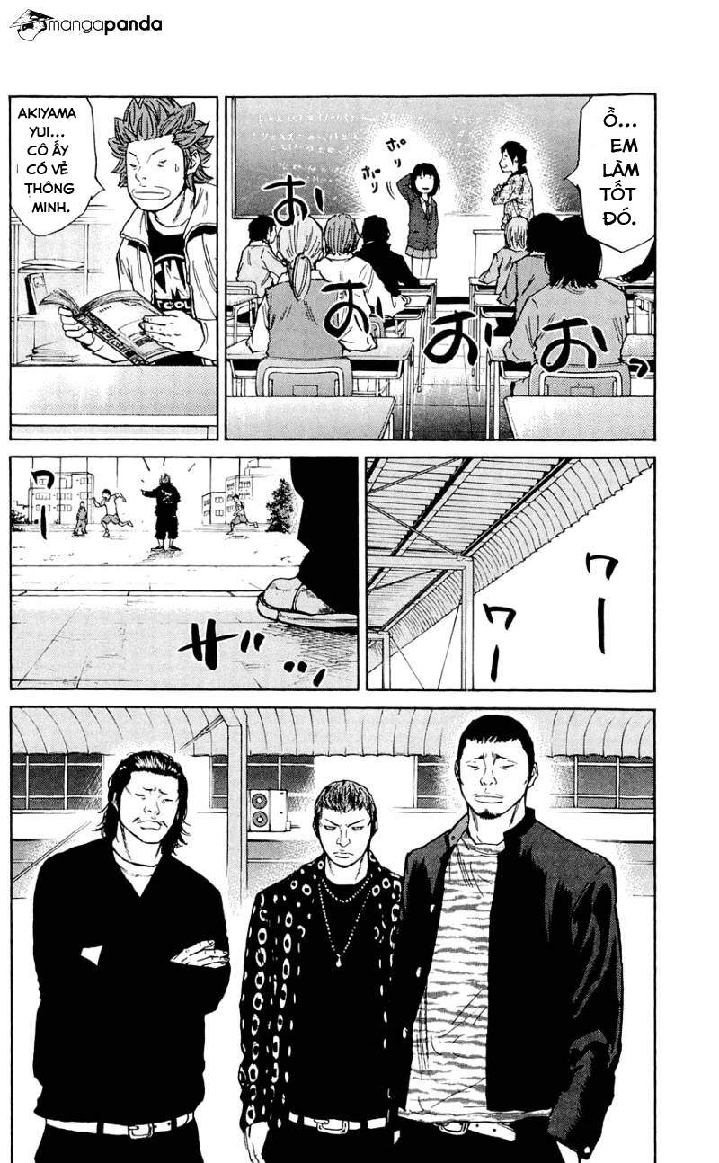 Clover (Tetsuhiro Hirakawa) Chapter 115 - Trang 2