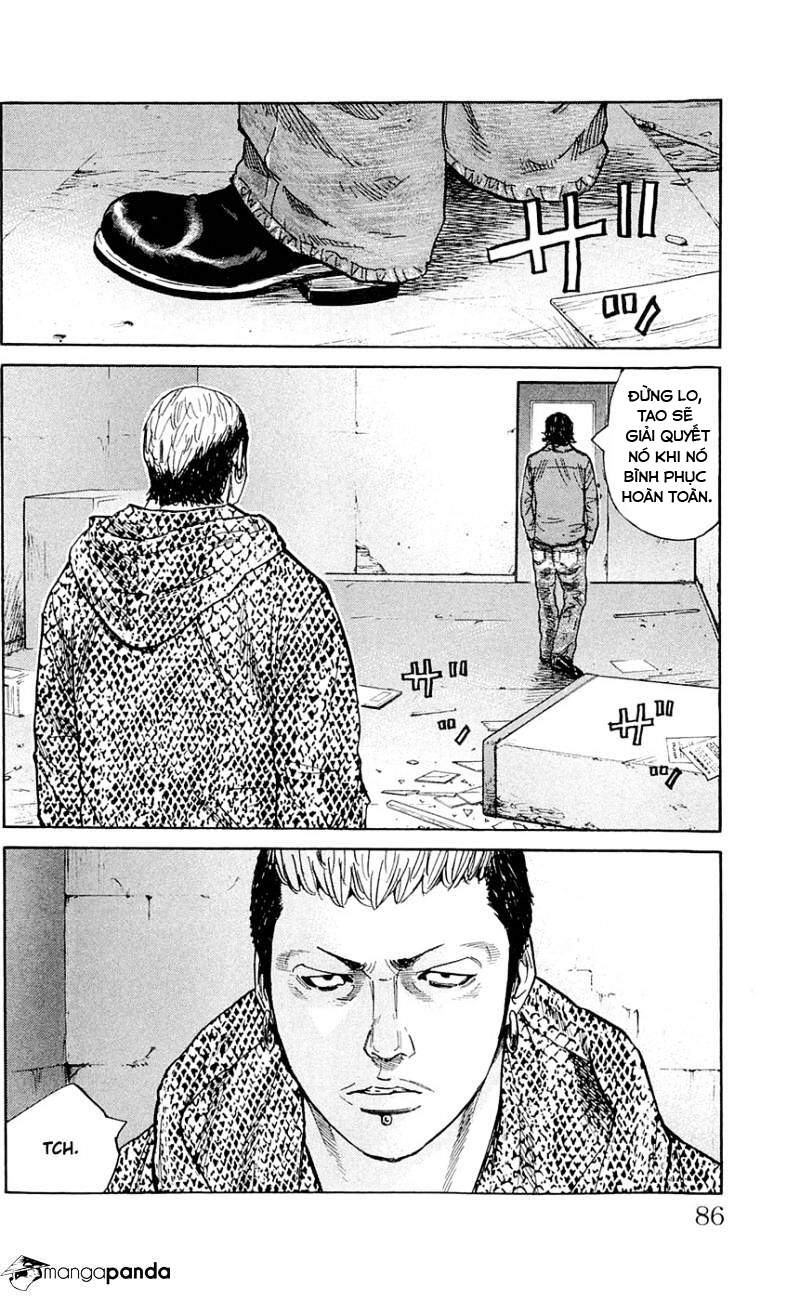 Clover (Tetsuhiro Hirakawa) Chapter 119 - Trang 2