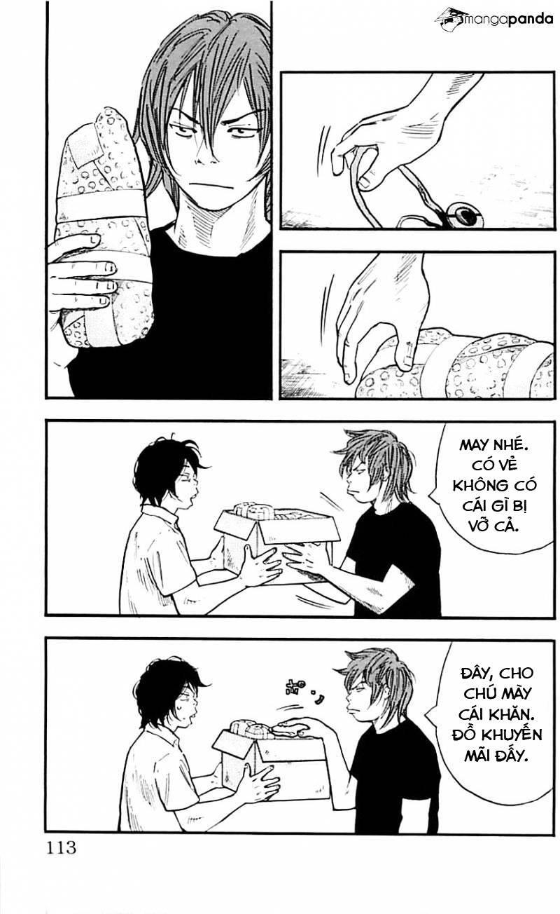 Clover (Tetsuhiro Hirakawa) Chapter 12 - Trang 2