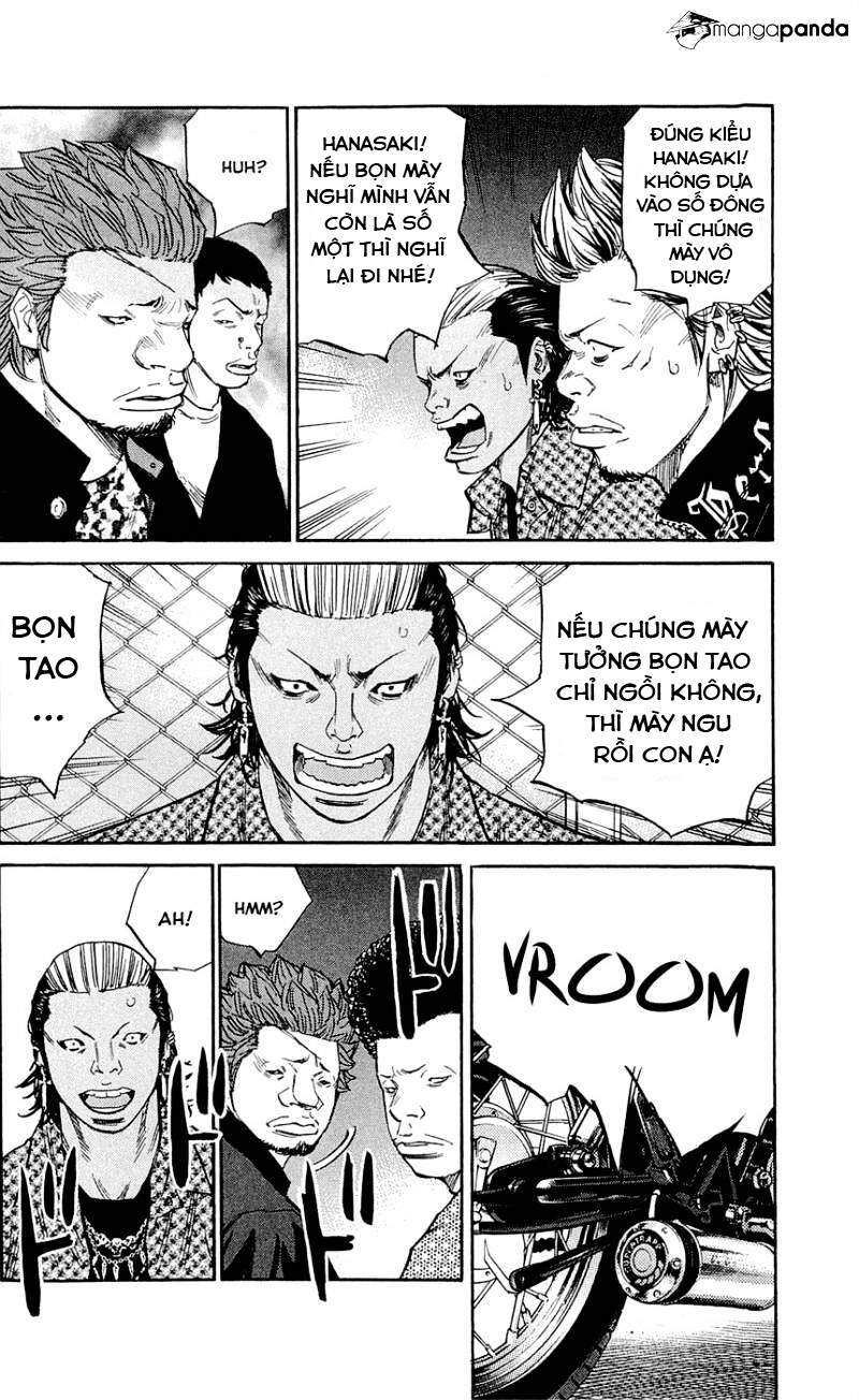 Clover (Tetsuhiro Hirakawa) Chapter 120 - Trang 2