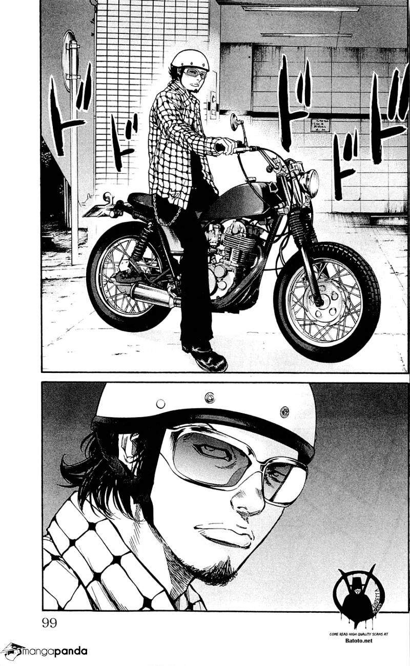 Clover (Tetsuhiro Hirakawa) Chapter 120 - Trang 2