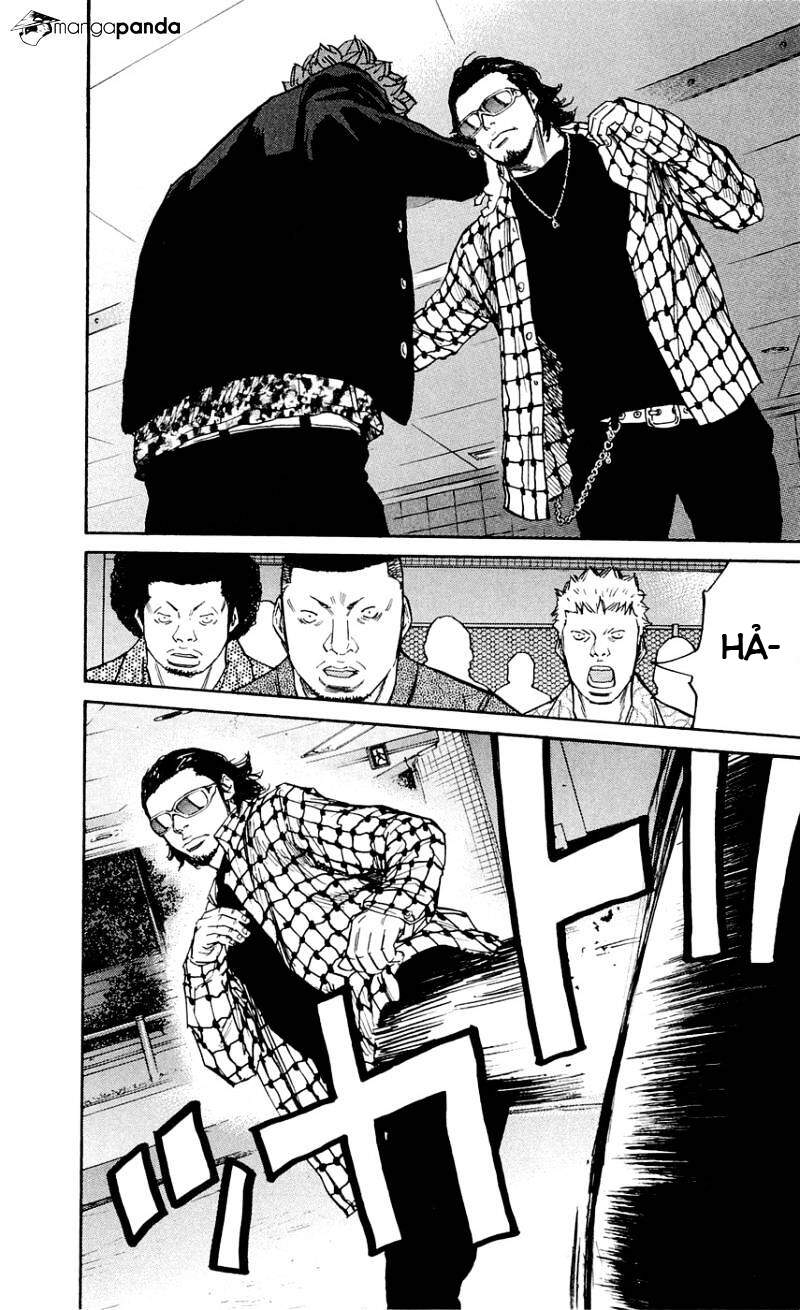 Clover (Tetsuhiro Hirakawa) Chapter 120 - Trang 2