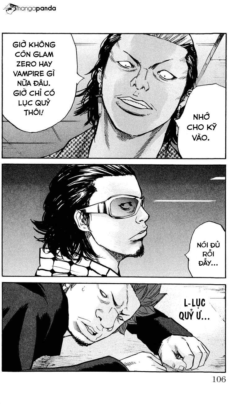 Clover (Tetsuhiro Hirakawa) Chapter 120 - Trang 2