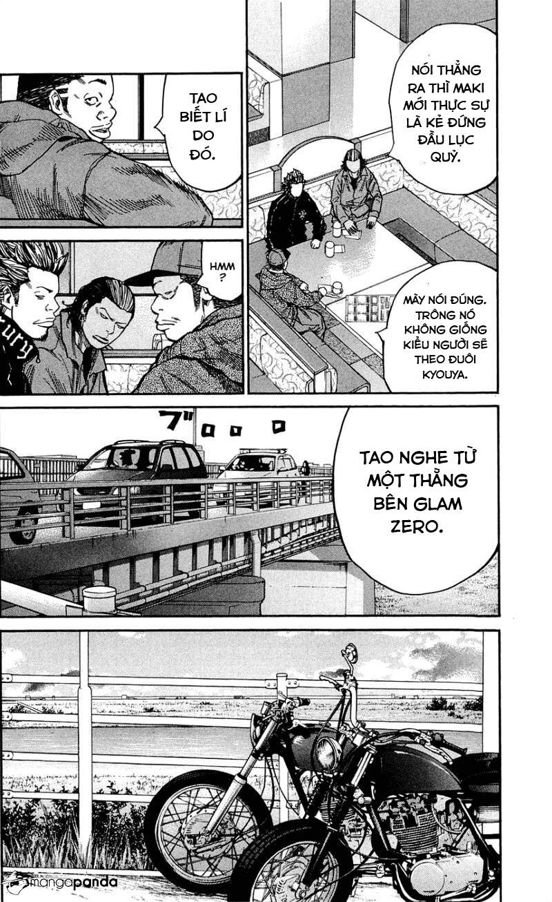 Clover (Tetsuhiro Hirakawa) Chapter 123 - Trang 2