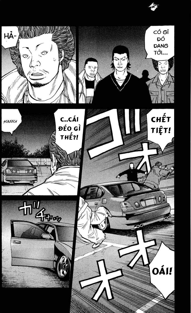 Clover (Tetsuhiro Hirakawa) Chapter 124 - Trang 2