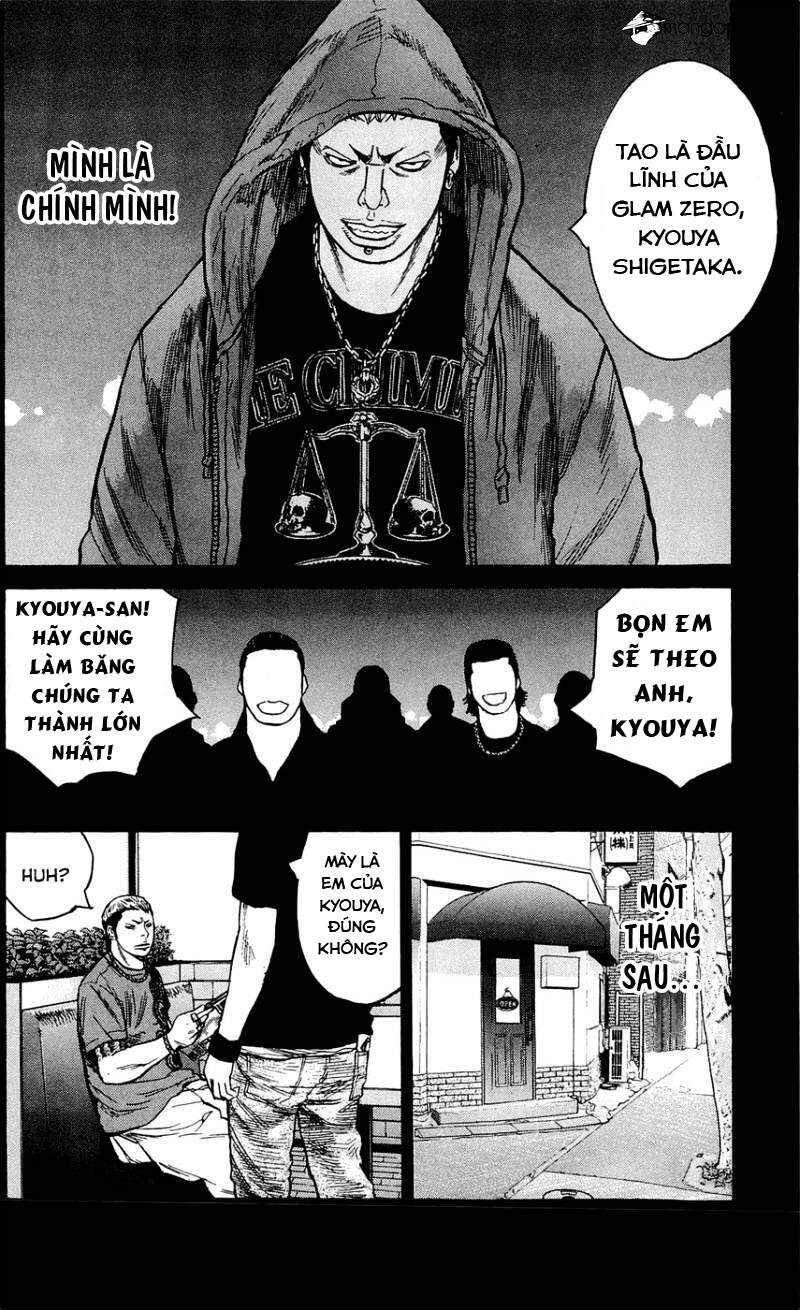 Clover (Tetsuhiro Hirakawa) Chapter 125 - Trang 2