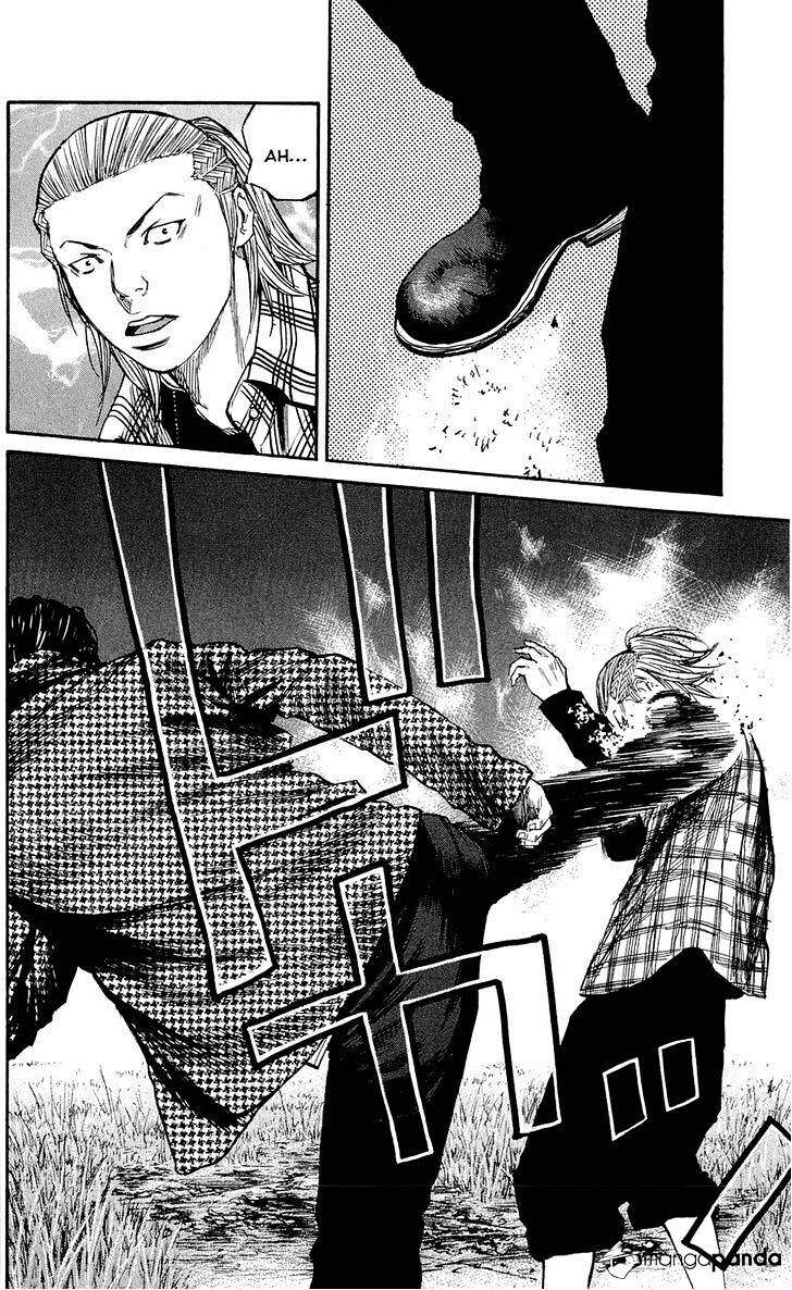 Clover (Tetsuhiro Hirakawa) Chapter 127 - Trang 2