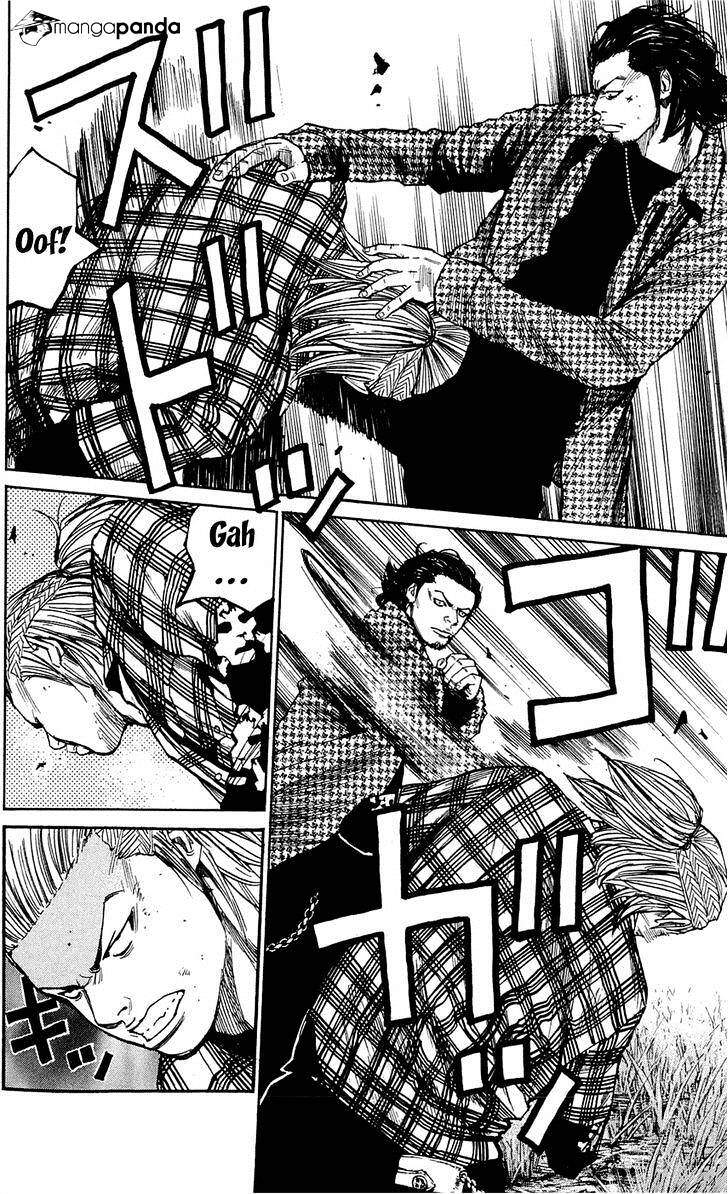 Clover (Tetsuhiro Hirakawa) Chapter 128 - Trang 2