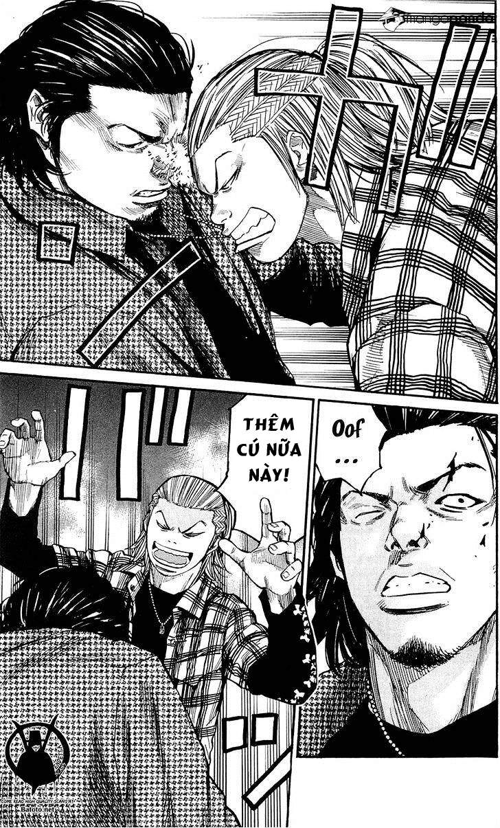 Clover (Tetsuhiro Hirakawa) Chapter 128 - Trang 2