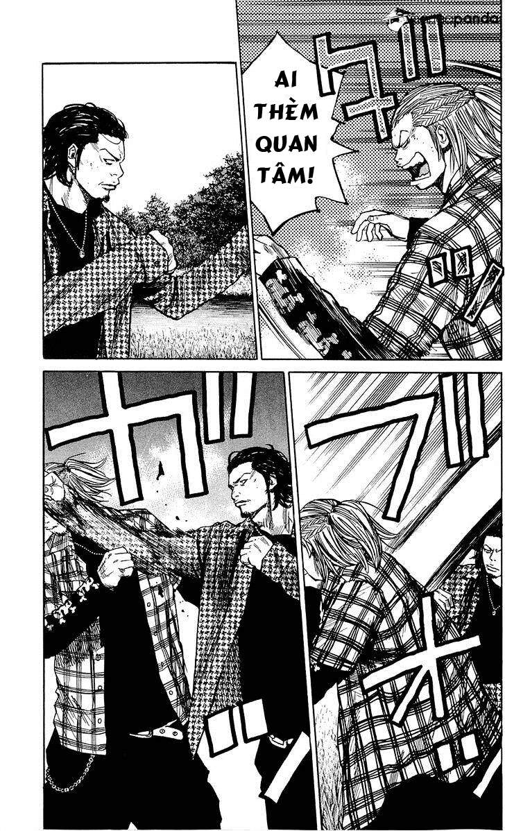 Clover (Tetsuhiro Hirakawa) Chapter 128 - Trang 2