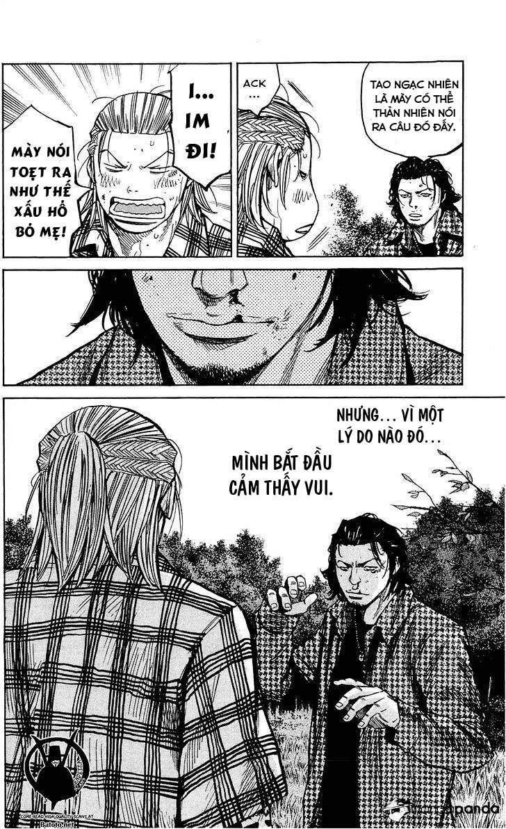 Clover (Tetsuhiro Hirakawa) Chapter 128 - Trang 2