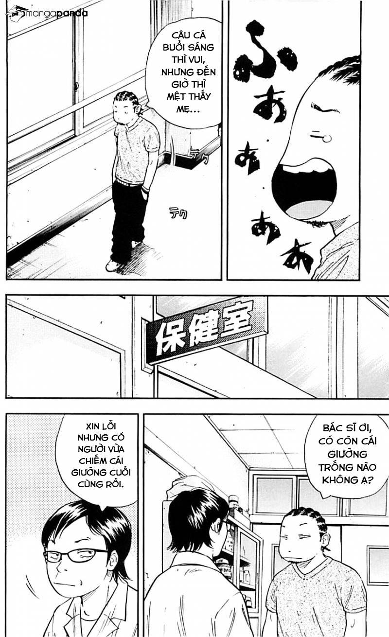 Clover (Tetsuhiro Hirakawa) Chapter 13 - Trang 2