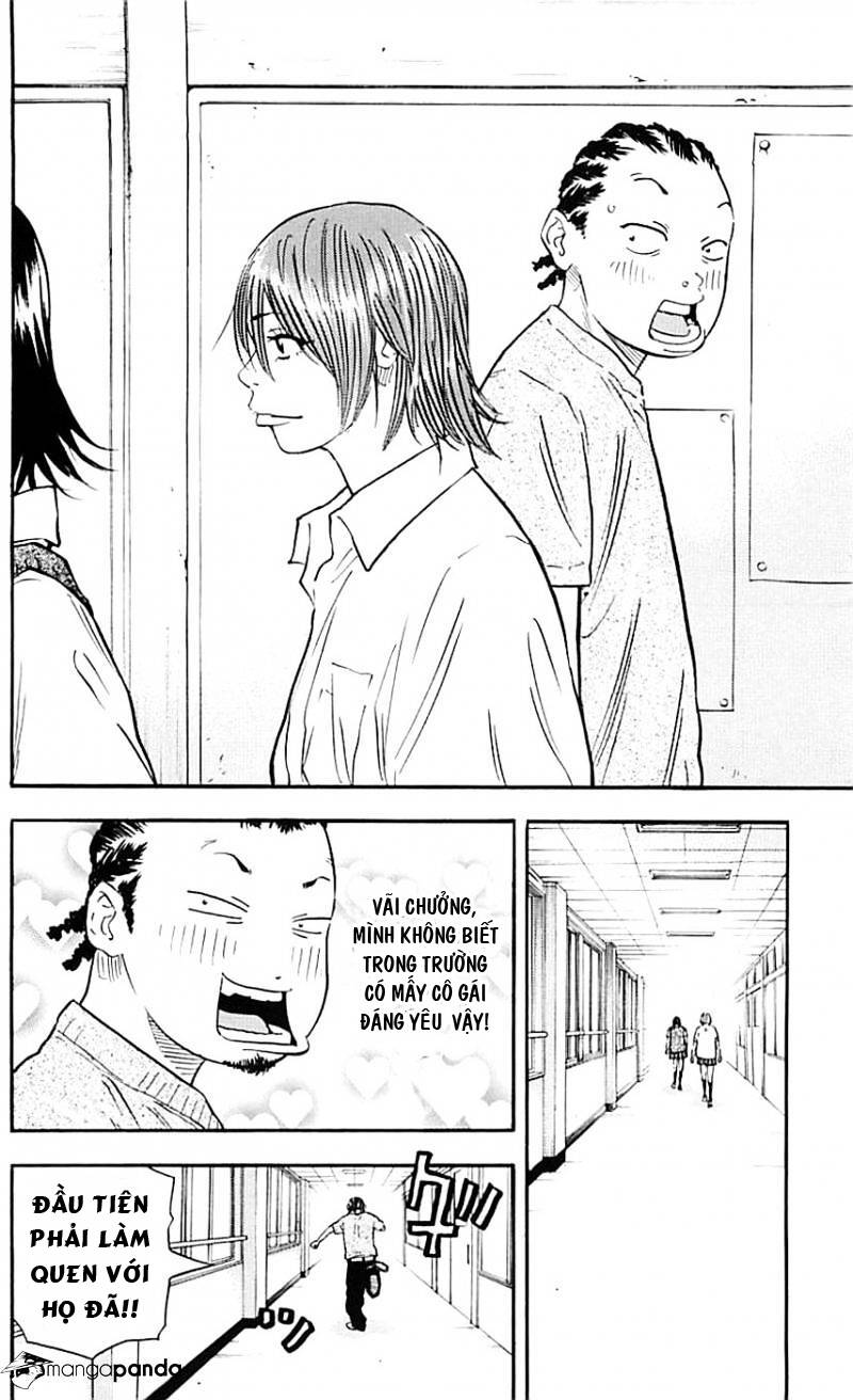 Clover (Tetsuhiro Hirakawa) Chapter 13 - Trang 2