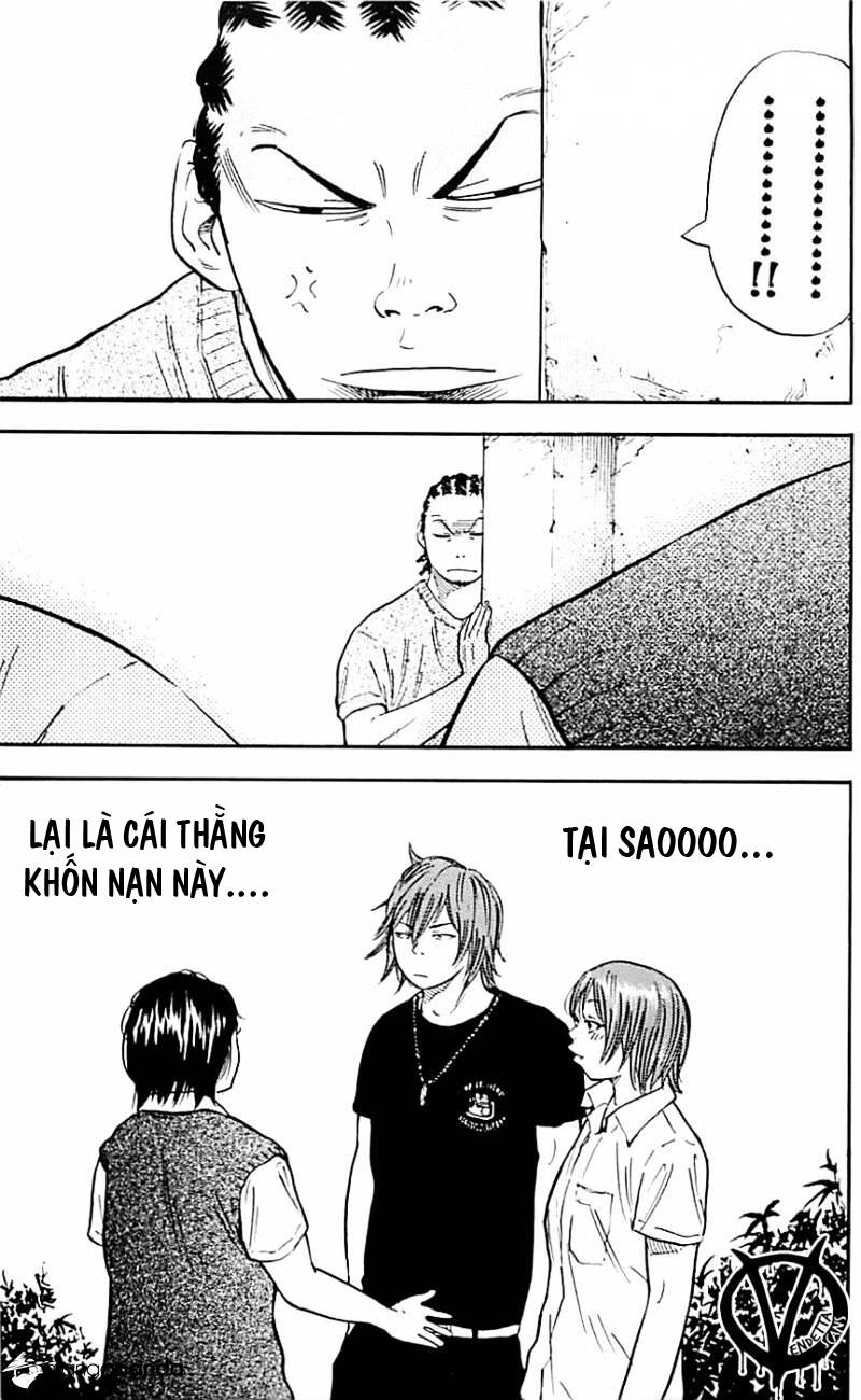 Clover (Tetsuhiro Hirakawa) Chapter 13 - Trang 2