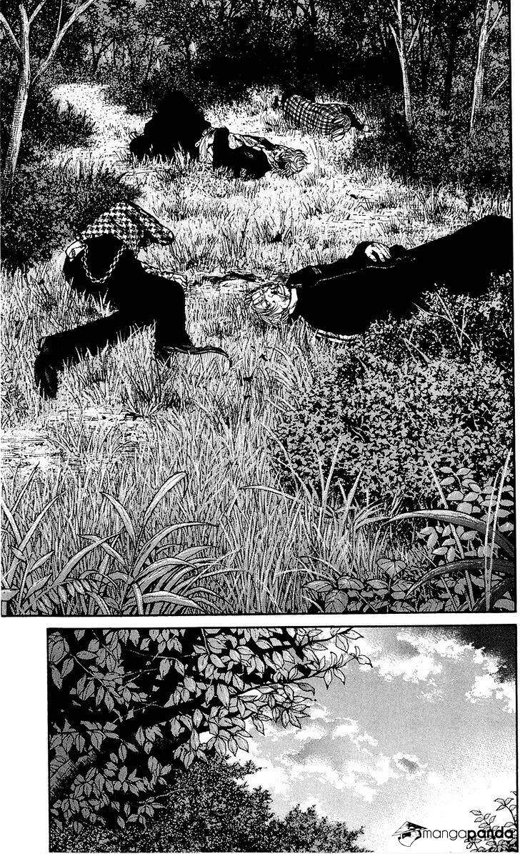 Clover (Tetsuhiro Hirakawa) Chapter 130 - Trang 2