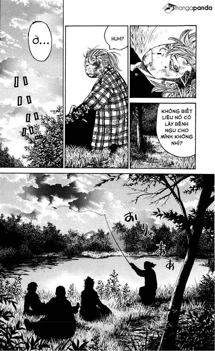 Clover (Tetsuhiro Hirakawa) Chapter 130 - Trang 2