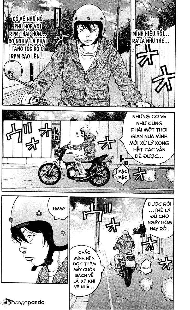 Clover (Tetsuhiro Hirakawa) Chapter 132 - Trang 2