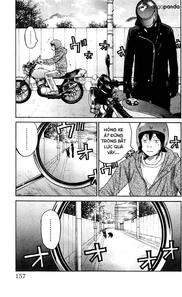 Clover (Tetsuhiro Hirakawa) Chapter 132 - Trang 2