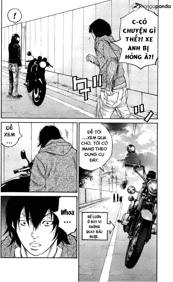 Clover (Tetsuhiro Hirakawa) Chapter 132 - Trang 2