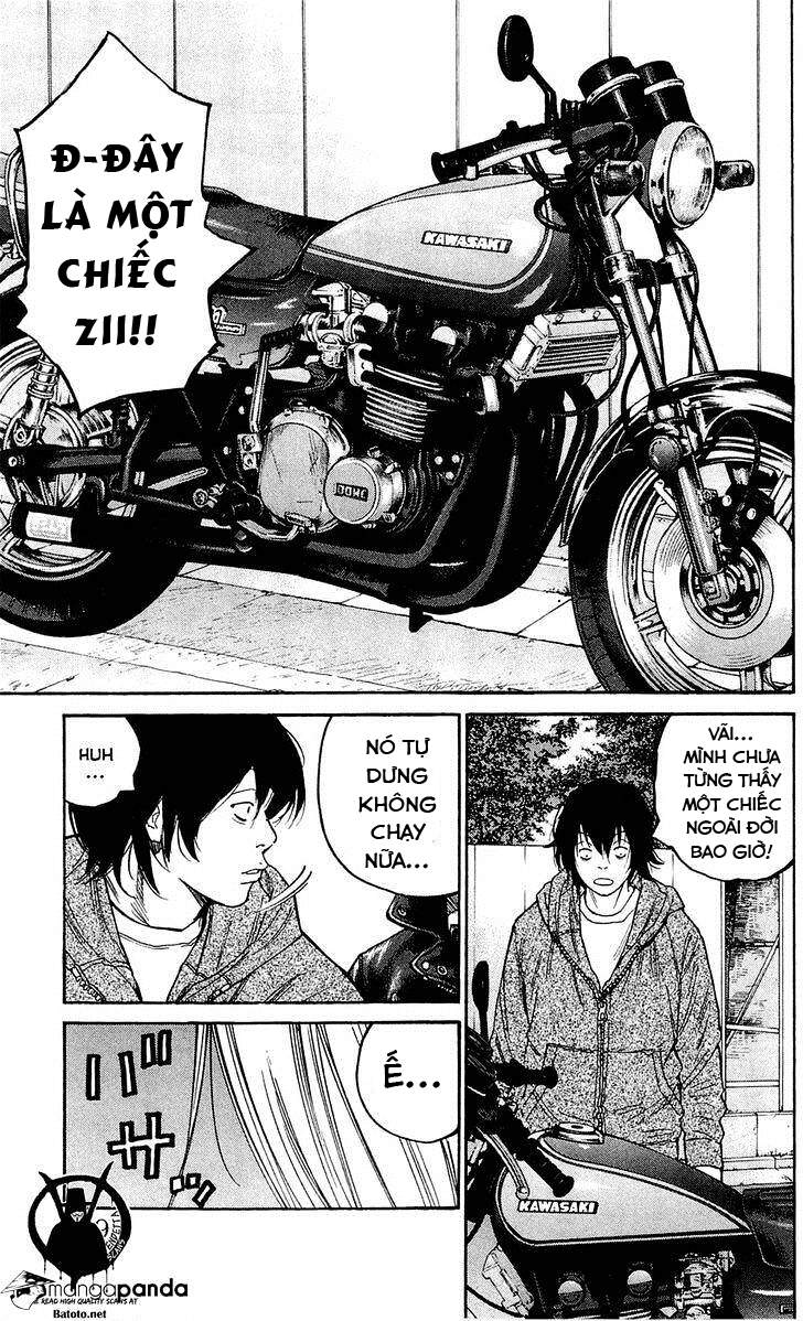 Clover (Tetsuhiro Hirakawa) Chapter 132 - Trang 2