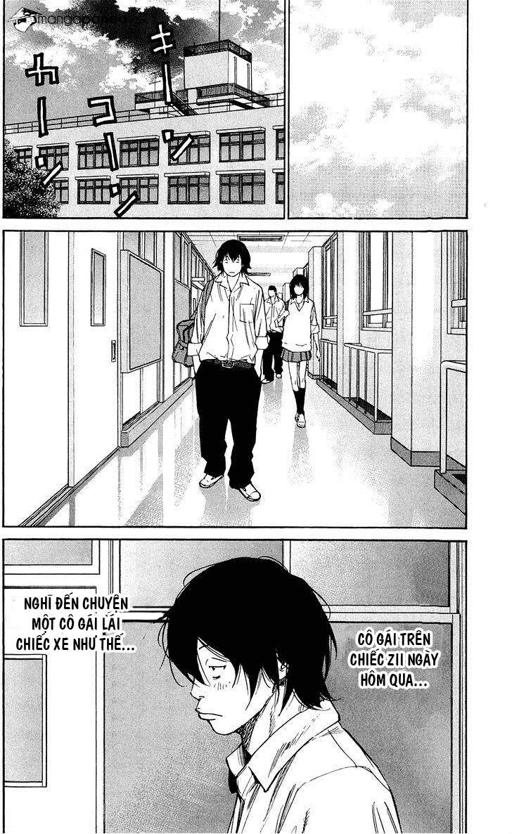 Clover (Tetsuhiro Hirakawa) Chapter 132 - Trang 2