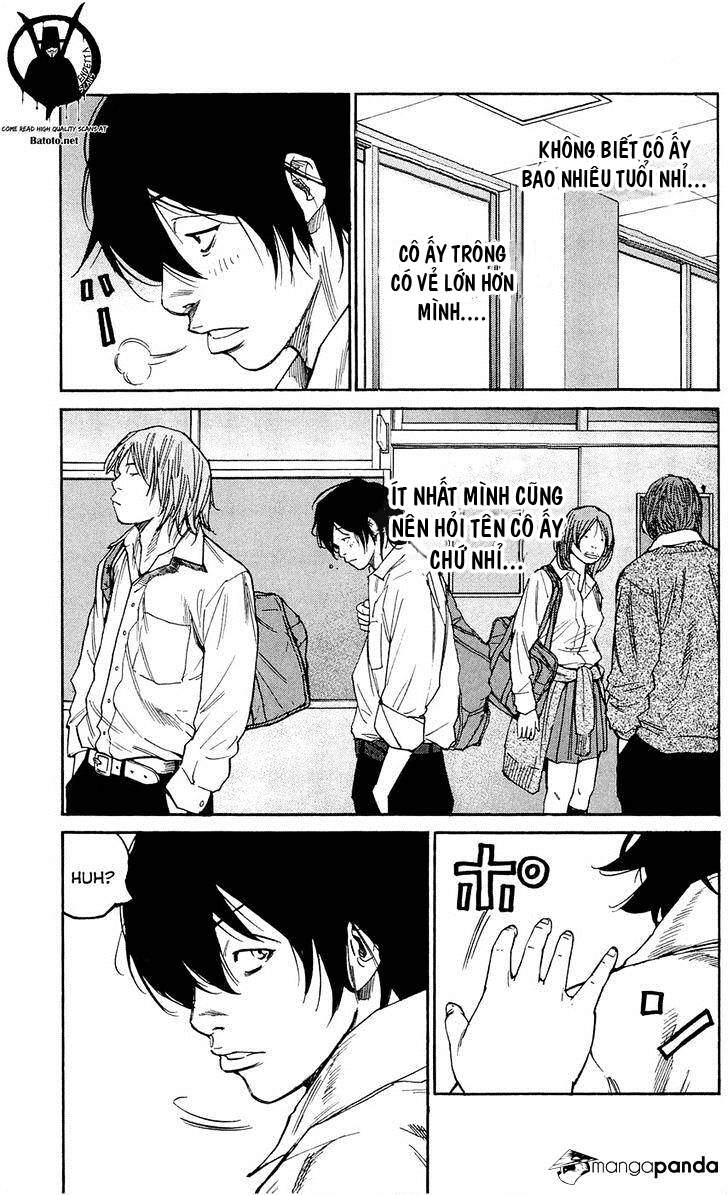 Clover (Tetsuhiro Hirakawa) Chapter 132 - Trang 2