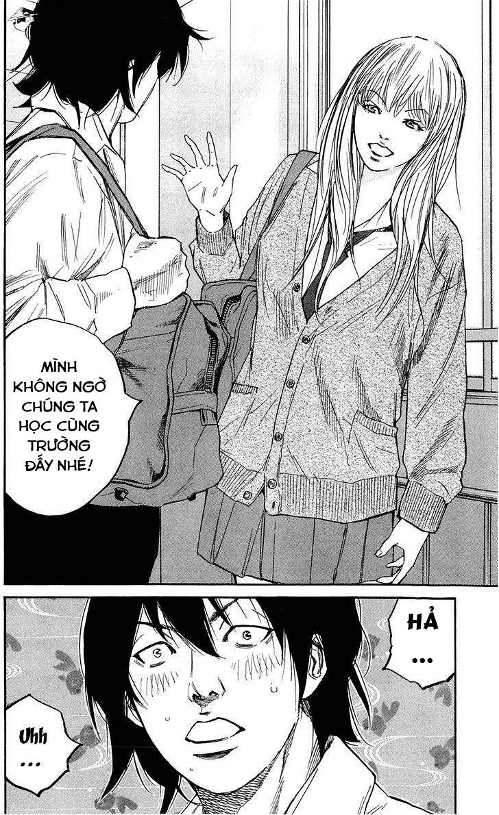 Clover (Tetsuhiro Hirakawa) Chapter 132 - Trang 2