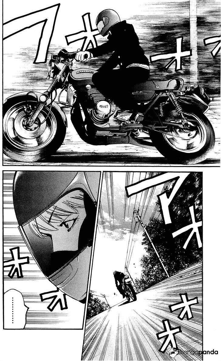 Clover (Tetsuhiro Hirakawa) Chapter 133 - Trang 2