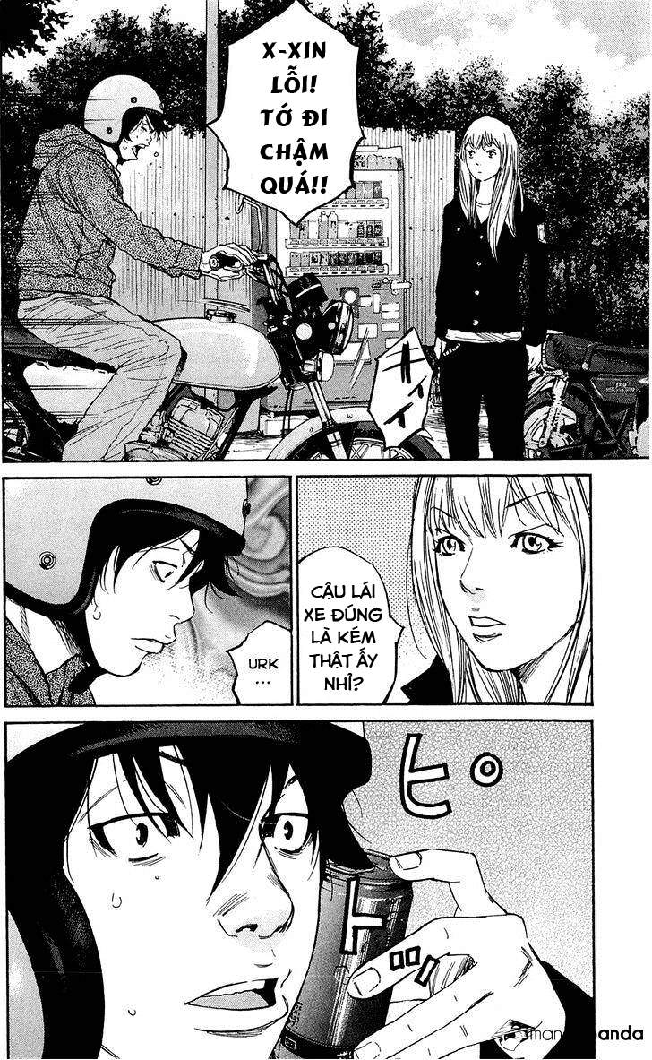 Clover (Tetsuhiro Hirakawa) Chapter 133 - Trang 2