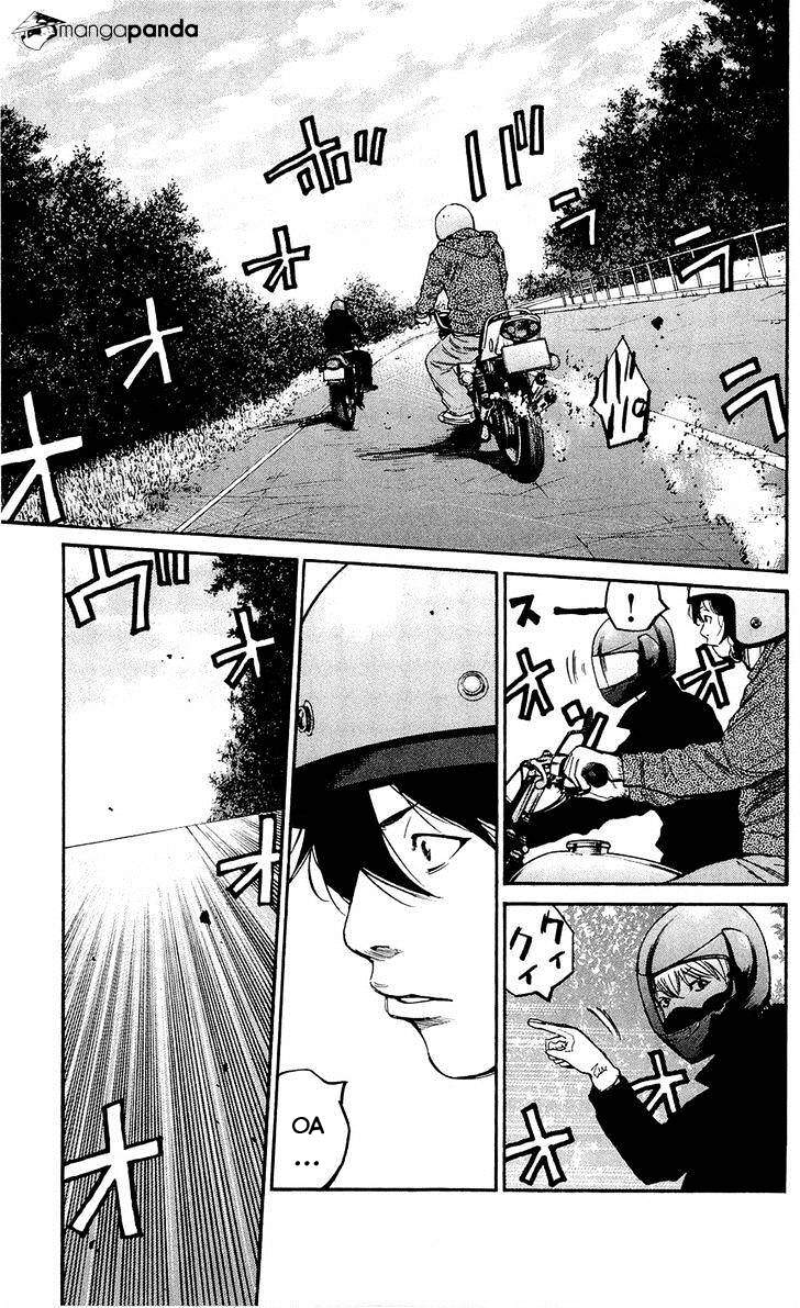 Clover (Tetsuhiro Hirakawa) Chapter 133 - Trang 2