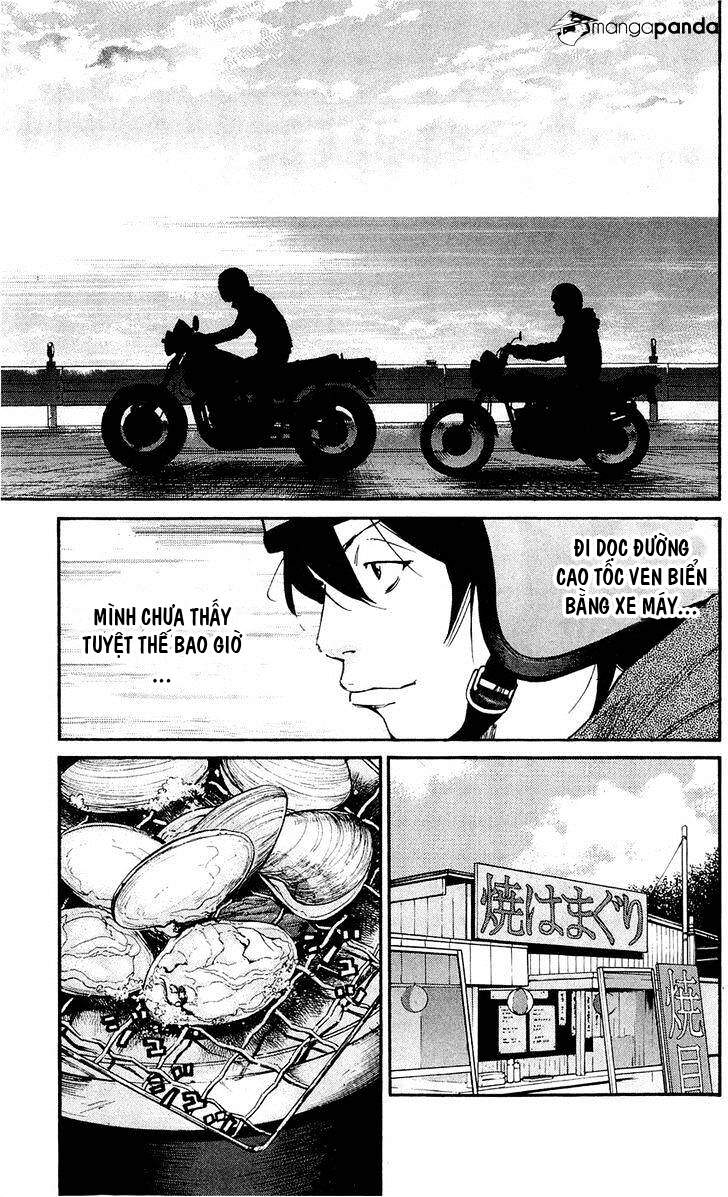 Clover (Tetsuhiro Hirakawa) Chapter 133 - Trang 2