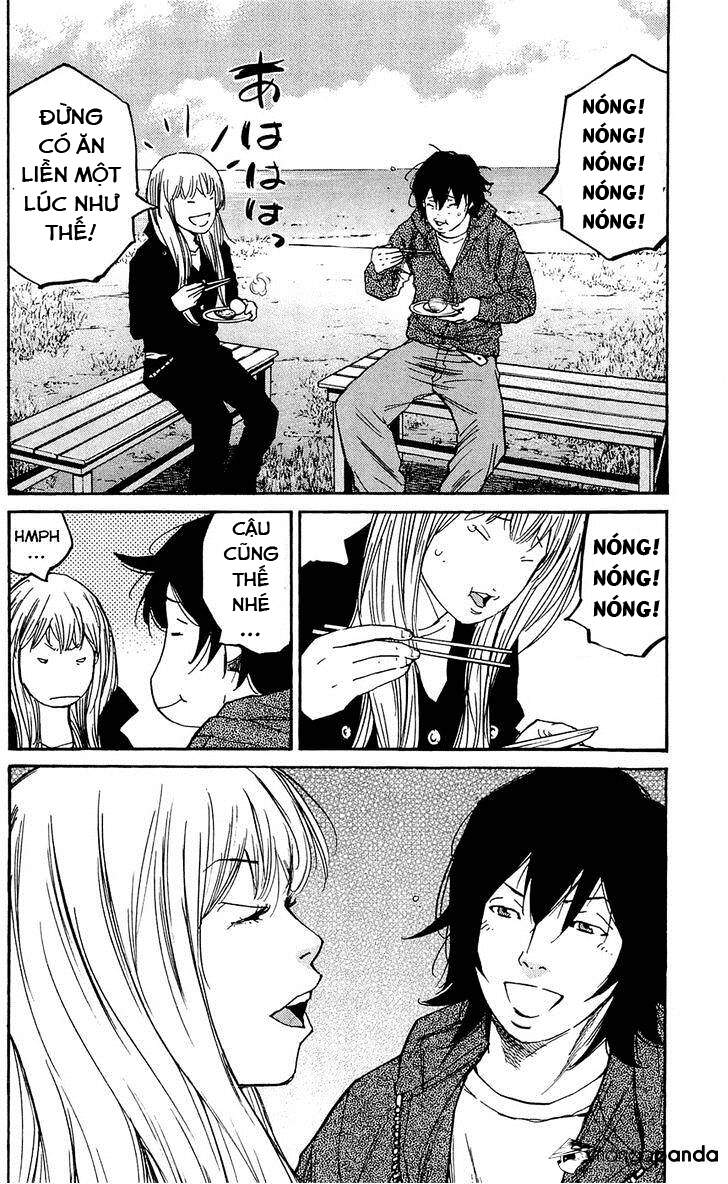 Clover (Tetsuhiro Hirakawa) Chapter 133 - Trang 2