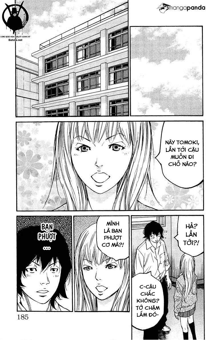 Clover (Tetsuhiro Hirakawa) Chapter 133 - Trang 2