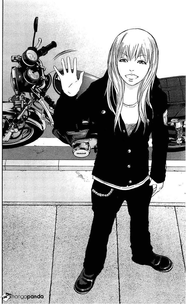 Clover (Tetsuhiro Hirakawa) Chapter 133 - Trang 2