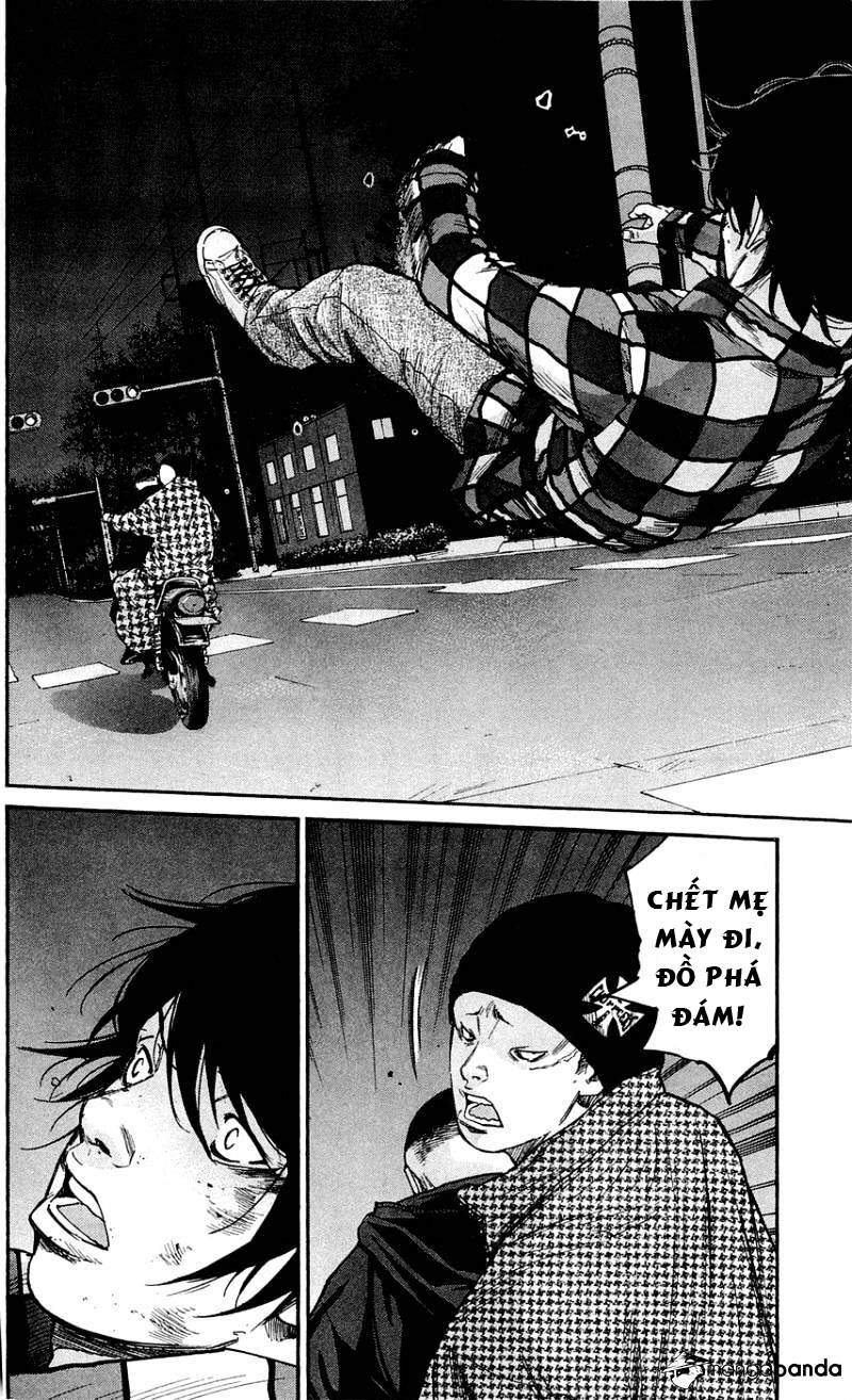 Clover (Tetsuhiro Hirakawa) Chapter 137 - Trang 2