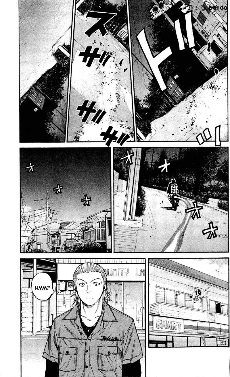 Clover (Tetsuhiro Hirakawa) Chapter 137 - Trang 2