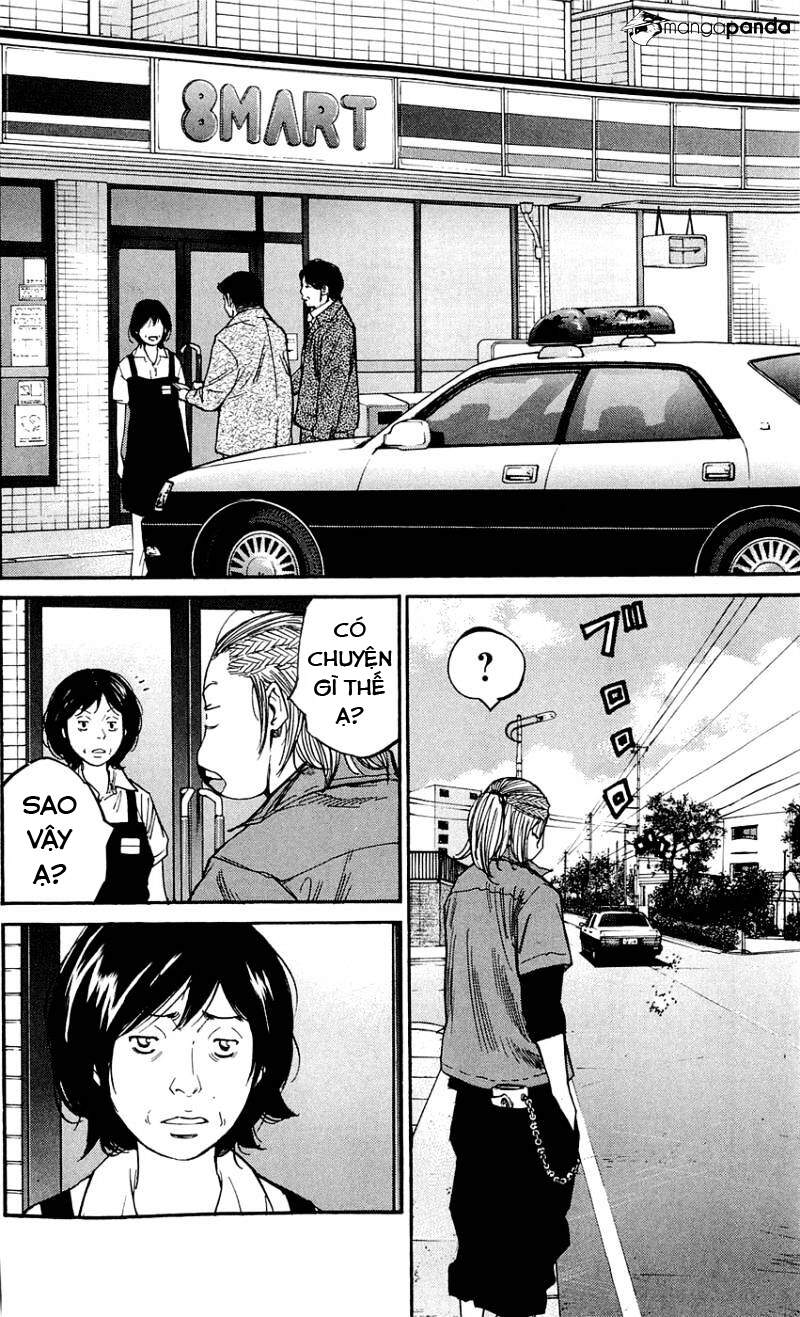 Clover (Tetsuhiro Hirakawa) Chapter 137 - Trang 2